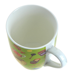 Кружка Чаепитие Прогресс, 350мл 000000000001133503