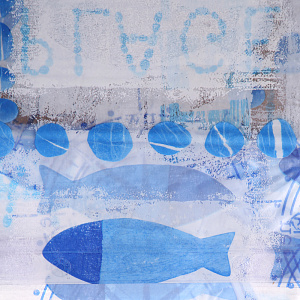 Штора для ванной комнаты IQ-Spa, 180х200 см, ПВХ 000000000001126399