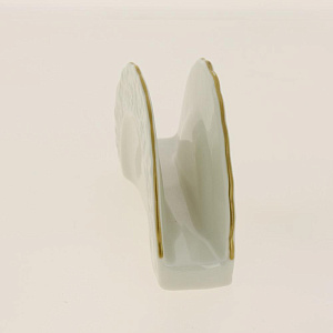 BASAK Салфетник,  Отводка золото, костяной фарфор BNBSK01PC520 000000000001189459