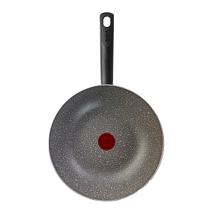 Сковорода Вок 28см TEFAL Natural Cook алюминий 042 11 628/042 13 628 000000000001211205