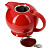 Заварочный чайник Elrington, 1.25л, керамика 000000000001163510