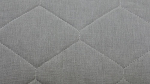 Подушка 68х68см SORTEX Льняная палитра лен 000000000001206944