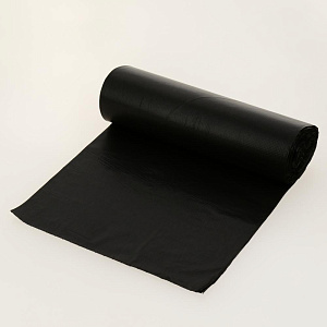 Пакеты для мусора с завязками 35л 20шт рулон ПОСУДА ЦЕНТР РС05136/ПЦ35з 000000000001187694