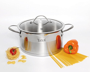 Кастрюля 4л TALLER TR-7144 000000000001091497