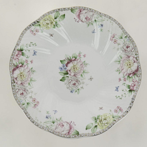 Фруктовница на ножке 31см/700мл BALSFORD МЭРИДИТ подарочная упаковка фарфор 000000000001206167