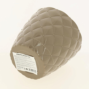 Кашпо 1,6л SUN PLASTIK ромб пластик 436 000000000001188649