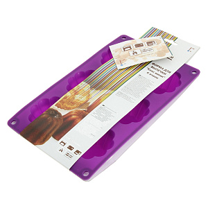 Форма силиконовая Кекс мини Marmiton 000000000001066757