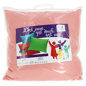 Подушка Для тебя Kupu-Kupu, 70х70 см 000000000001153719