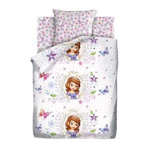 Комплект постельного белья, 1.5 спальный 000000000001160817