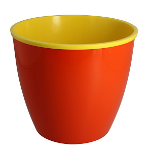 Горшок для цветов LesCouleurs Тек.А.Тек, 6.5л 000000000001115498