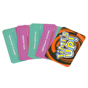 Настольная игра Time's Up! Hobby World 000000000001130762