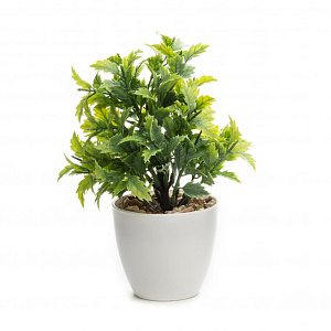 Цветок искусственный "Зелень" 23см R010811 000000000001196632