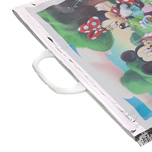 Термопакет Веселые друзья Disney, 40?33 см, ПЭТ, полипропиленовая фольгированная пленка 000000000001144892