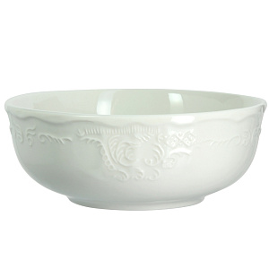 Салатник Узор Кружево Estetica, 16 см 000000000001114020