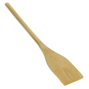 Кулинарная лопатка Bravo, 30х4.5х0.9 см, дерево 000000000001145094