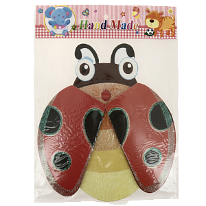 Наклейка самокл декор  из бумаги, на клеевой основе (35,5*25 см) арт.31824 000000000001183524