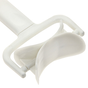 Кулинарный ролик для нарезки кругов, пластик 000000000001173808