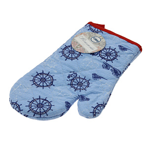 Рукавица, 18х28 см, хлопок 000000000001172101