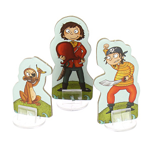 Настольная игра Капитан де Пальма Hobby World 000000000001130763