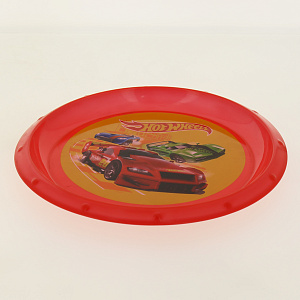 Тарелка 21.5см кругхот вилсPLC-3973-C/HW 000000000001171394