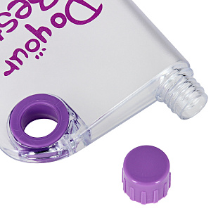 Фляжка для воды, матовая 000000000001176203