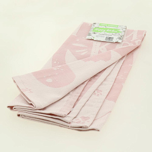 Полотенце кухонное 47х60см ВОТЕКС Твой кот разноцветное 100% хлопок 000000000001206850