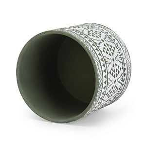 Кашпо 16,5х15,5см 2л Этно II керамика 000000000001225891