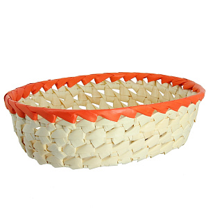 Овальная хлебница Дока, 25?18?7 см 000000000001097786