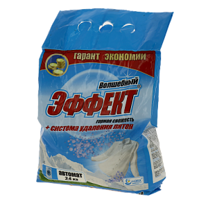 НЗБХ Волшебный Эффект стир.порошок Автомат Горная свежесть 2,4кг 000000000001167820