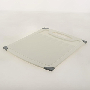 Доска разделочная 31,3*25,2*0,6см пластик Virtuoso GR1507СЛ 000000000001197171