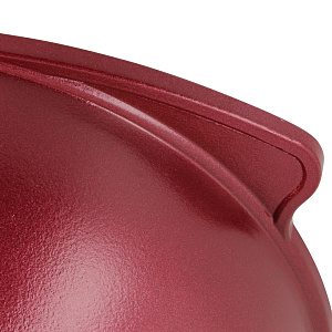 Казан для плова 6л KUKMARA бордо литой алюминий 000000000001113074