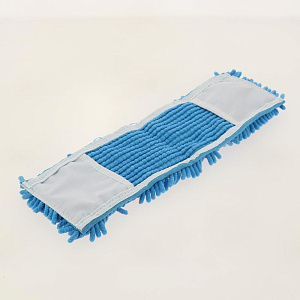 Насадка для швабры-флеттер Посуда-Центр  СИНЕЛЬ, TD309 000000000001190199