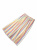 Юбка для сауны 80х145см DE'NASTIA полоса голубой/желтый/розовый/белый микрофибра полиэстер-80%/полиамид-20% 000000000001192421