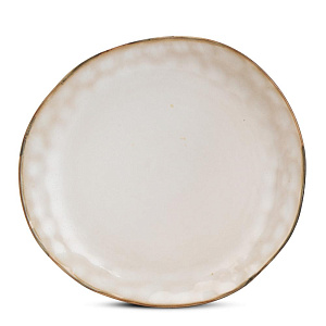 Набор столовой посуды 18 предметов LUCKY песочный керамика 000000000001221940