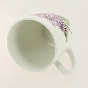 Кружка 370см3, гр. 8, "Сирень" 000000000001157229