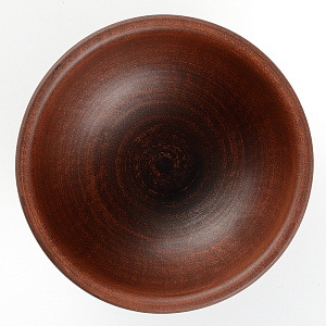 Пиала 14см/450мл дымленая керамика 000000000001211399