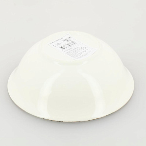 Салатник 15см/300мл LUCKY Гранат керамика 000000000001208743