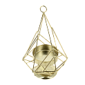 Подсвечник декоративный "Pyramide" D4см металл R011233 000000000001200393