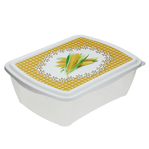 Контейнер Рондо Бытпласт, 1.75л 000000000001087277