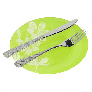 Столовый набор Cotton Flower Luminarc, 18 предметов 000000000001061795