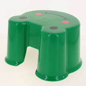 Табурет-подставка ПОЛИМЕРБЫТ ZOO пластик 000000000001075037