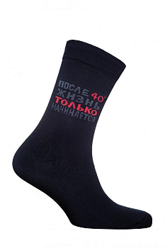 Носки мужские р25-27 ГАММА хлопок С579_25_27 000000000001203866