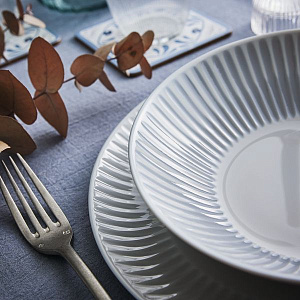 COTTAGE GRANIT Тарелка суповая 20см LUMINARC опал 000000000001222533