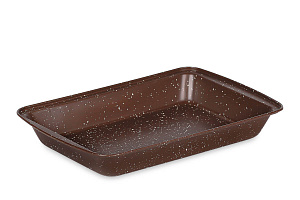 Противень с а/п Brownstone, 37.5х25.5х5 см 000000000001179249