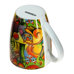 Кружка Кошки Matissa, 360мл 000000000001114840