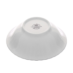 Салатник Платиновая отводка Porcelaine Czech Gold Hands, 13 см 000000000001136296