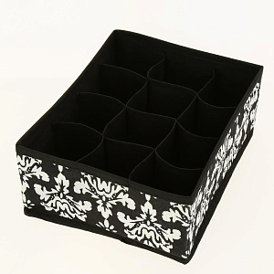 Кофр для хран,FORA,12яч,28*20*10 F05002 000000000001187213