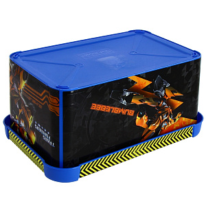 Коробка для хранения Transformers Curver, 29.5x19.5x13.5 см 000000000001087288