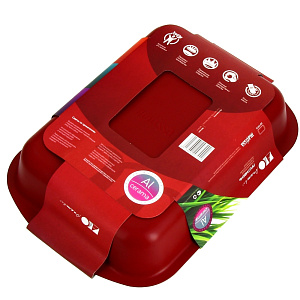 Противень 29х20х5см алюминий M07301/1 000000000001108937