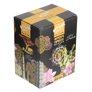 Френч-пресс 800мл VIVA INDIA 000000000001113894